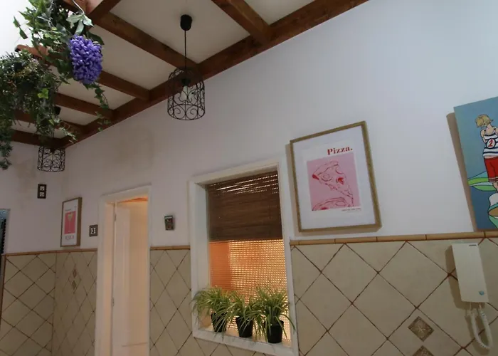 Mahalo House Pensionat Las Palmas de Gran Canaria