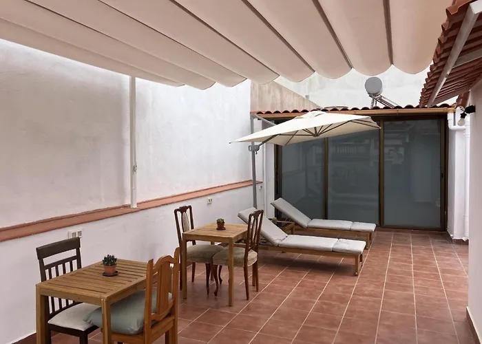 Mahalo House Gæstehus Las Palmas de Gran Canaria